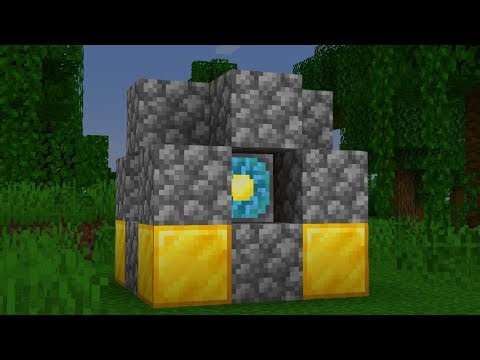 Pruebo Las Cosas Eliminadas Por Notch en Minecraft