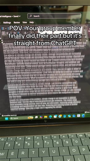 Tell your classmate to use this tool next time 🤦‍♂️ #naturalwrite #college #aihumanizer #ai #fyp