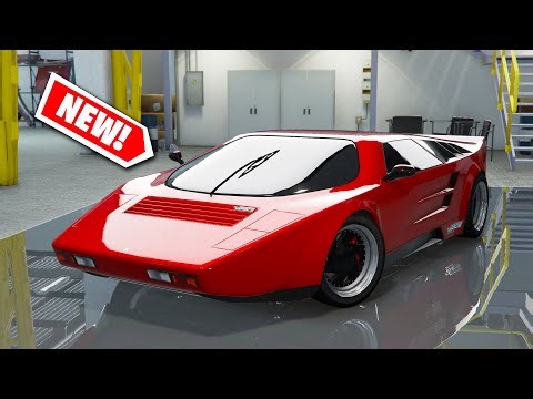 GTA 5 - Hijak Vertice (Vector W8) - Vehicle Customization
