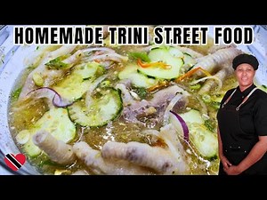Easy Chicken Foot Souse Recipe Anyone Can Try!