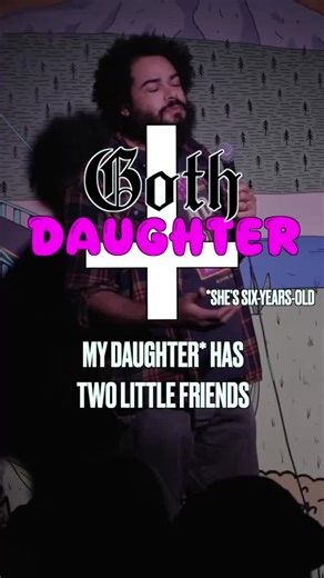 Finding Faith: A Personal Journey in Comedy