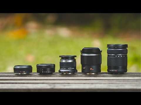 5 Best Budget Lenses For Micro Four Thirds