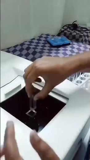 Spectrophotometer|Determination of Absorbance|Enzyme assay 👩🏻‍🔬🧪🧫 #enzymes #workshop #practical