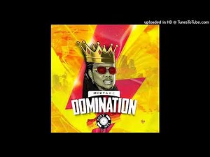 TONYMIX- MIXTAPE DOMINITION 2024