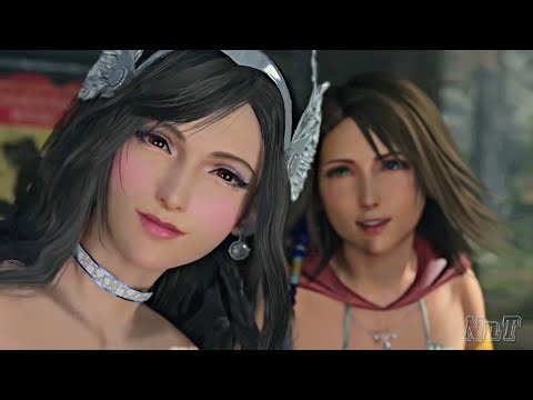 FFVII REBIRTH: Tifa Custom Valkyrie Inspired Outfit Mod P.2