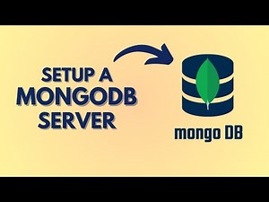 DiscordJS v14 - #6 | Setup and Use MongoDB