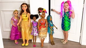 289K views · 6.5K reactions | Baby girl and stories about beauty勵 | Baby baby cartoon | Facebook