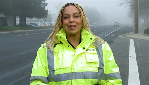Foggy weather is impacting many Californians. Following a few simple tips can make driving during foggy conditions much safer. | California Governor's Office of Emergency Services