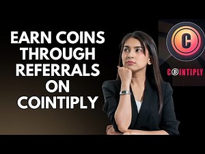 How to Earn Coins Through Referrals on Cointiply 2026?