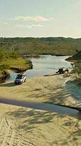 How good is exploring K’gari Island with a 4x4 👌 If you haven’t been, its definitely one to add to the bucket list. #visitfraserisland #kgari #4x4 #ironman4x4 | IRONMAN 4X4