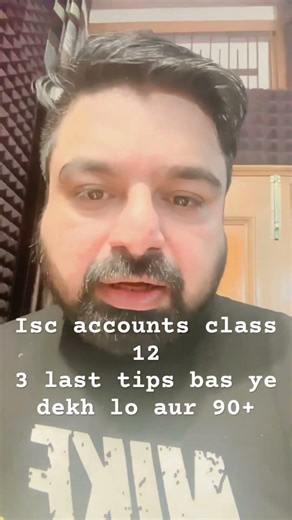 Isc accounts class 12 last 3 golden rules partnership #iscaccounts #class12#boardexam
