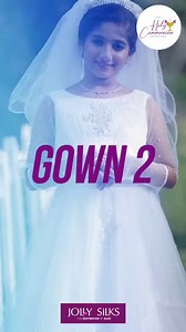 Step into a world of grace and elegance with our Holy Communion gowns collection. From classic to modern, princess to vintage, our gowns will make her feel like a true angel on this special day. With delicate details and timeless designs, our gowns are the perfect way to commemorate this holy occasion. #communion #baptism #christening #holycommunion #firstcommunion #wedding #church #jesus #love #babyshower #birthday #firstholycommunion #communiondress #confirmation #prayer #christeningday #first