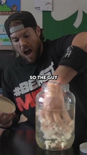 This Is Hot Ice? ❄️