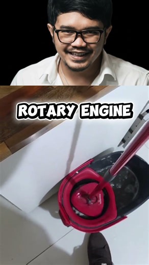 #engine #rotary #rotaryengine #mazda #funny