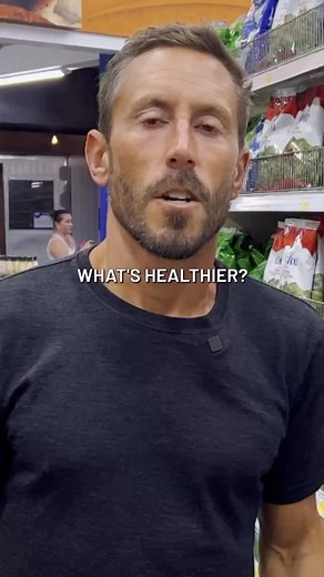 572K views · 3.6K reactions | Almond milk vs. raw milk - which is...