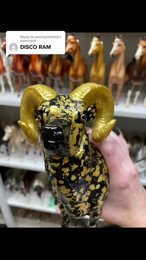 Why I Bought This Breyer Horse Model