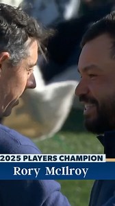 41K views · 3.8K reactions | Rory McIlroy’s got another!   He defeats J.J. Spaun in a playoff to win his second title at #THEPLAYERS . | Golf Channel | Facebook