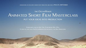 The OceanMaker - Animated Short Film Masterclass