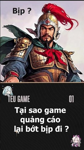 Tại sao game quảng cáo càng ngày càng bớt bịp ?