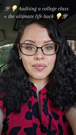 Why You Should Consider Auditing College Classes