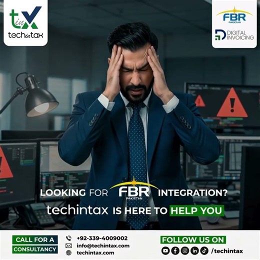 🚨 Struggling with FBR Digital Invoicing Integration?