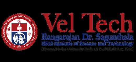 feepayment - Top Ranked University in India | Vel Tech Rangarajan Dr.Sagunthala R&D Institute of Science and Technology