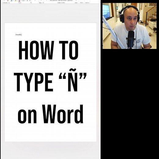 How to Type Ñ on PC: Keyboard Laptop Tutorial