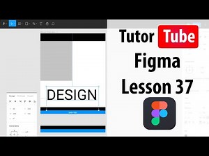 Figma Tutorial - Lesson 37 - Creating Multiple Components