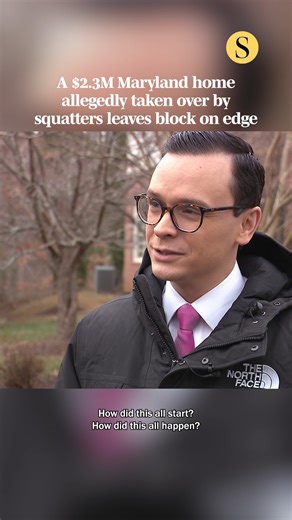 A $2.3 million home in one of Maryland’s wealthiest neighborhoods has become the latest test of the state’s ability to respond to squatting, exposing how legal gaps, slow court processes and limited enforcement can leave communities waiting for action — even when ownership is clear and criminal complaints are filed. Spotlight on Maryland has been tracking for months what neighbors, law enforcement, and property owners describe as a growing squatting crisis across the state. These cases typically