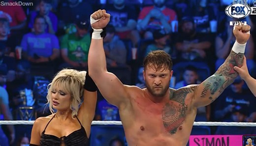 Killer Kross & Scarlett Discuss Contract Negotiations With WWE