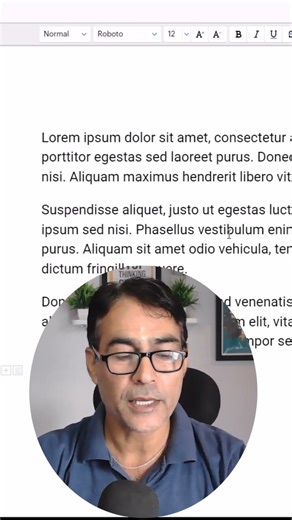 Amazing Zoho Writer Tricks glow up your work time #zoho