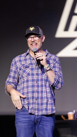 Matthew Lillard gets personal as he dives deep into his iconic role in SLC Punk and shares how he truly relates to the character. An unmissable moment from FanX Salt Lake Comic Convention 2024. See the full panel on our YouTube channel. | FanX Salt Lake Comic Convention