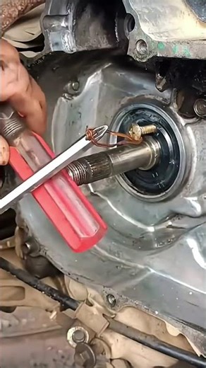 it turns out it's this simple‼️ #shortsvideo #automobile #shorts