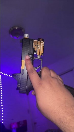 PSA DAGGER FRT BUILD COMPLETE 😍🔥 #frtt #ytshorts #airsoft #homedefense #airsoftcqb #airsoftgear