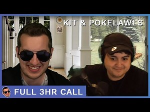 Pokelawls & Kitboga Make Scammers Angry (Full 3.5hr Call)