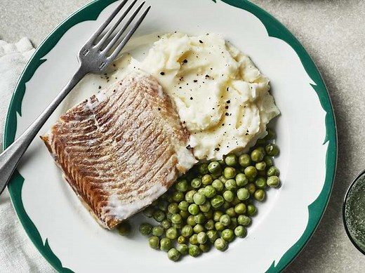 Simple, Baked Finnan Haddie Recipe - Chef's Resource Recipes