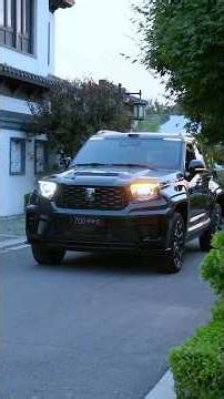 The New GWM Tank 700 Hi4-Z Luxury SUV! 🤯