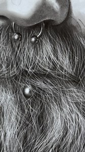 7.2K views · 984 reactions | One hair at a time… • Follow @eteportraits for more • #howtodraw #learndrawing #learntodraw #drawing #art #draw #artist #education #hyperrealism #hyperreal #hyperrealistic #photoreal #photorealism #realism #learnrealism #realisticart #realisticdrawing #graphite #pencil #pencils #portrait #pencildrawing #pencilportrait | ETE Portraits | Facebook