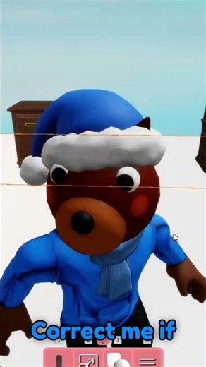 Piggy The Silver Winter Daily Advent Calendar Reward DAYS 15⭐