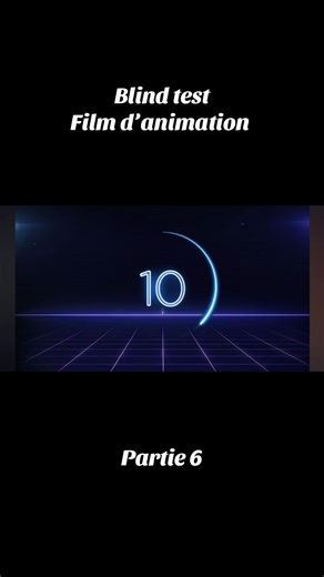#blindtest #animation #films #jeux