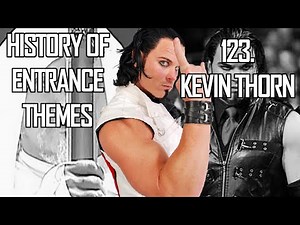 History of Entrance Themes #123. - Kevin Thorn (WWE)