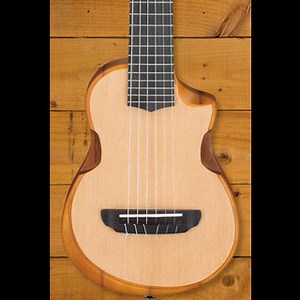 Ibanez AUP10N AU Series Piccolo Acoustic - Open Pore Natural
