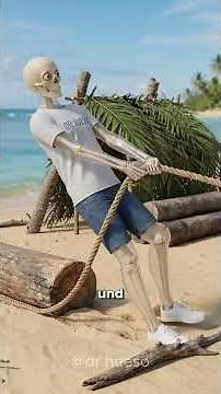 WHO ESCAPES THE ISLAND FIRST?