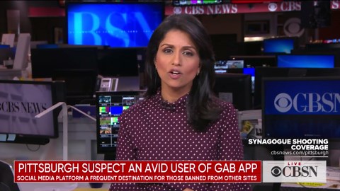 Pittsburgh shooting suspect was avid user of social network Gab