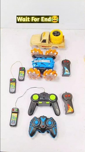 RC Gadi Powered Remote control / Remote control car / Remote wali cars / $100 RC Car Battle