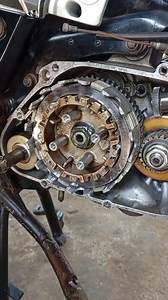 282K views · 1.4K reactions | Yamaha Fizr clutch parts installation ‼️ #rells | Brodin | Facebook