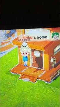 Mii Hero Academia | MHA X Tomodachi Life #myheroacademia #tomodachilife