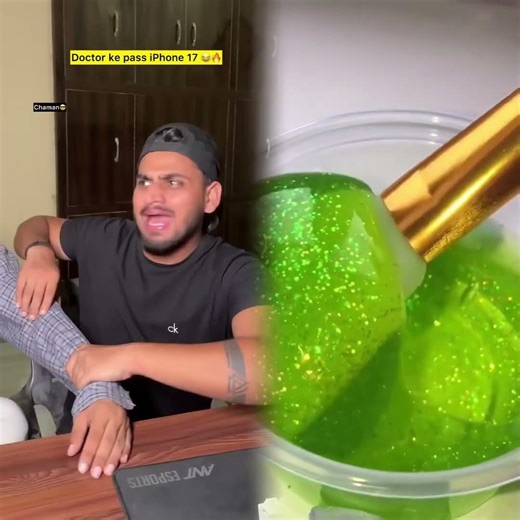 Doctor ke pass iPhone 17 😂🔥| Indian family #shorts #indian #relatable #chaman #iphone #iphone17