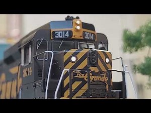 Rivet Counter Spotlight Series: DRGW GP30's