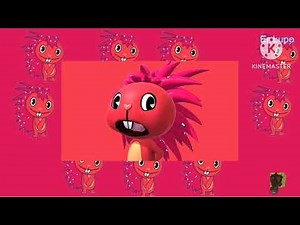 SpongeBob Intro (happy tree friends Parody) - Full HD